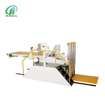 Automatic Prefeeder Untuk Mesin Pencetakan Flexo Karton Bergelombang