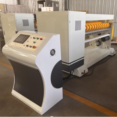 NC Cutter Helical Knives Untuk Line Produksi Kardus Bergelombang Pemesanan Penyimpanan