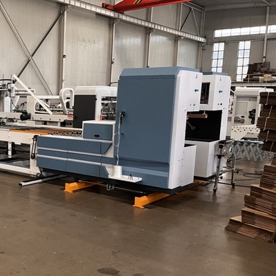 Mesin Bundling Otomatis Double Head PE Belt Box Strapping Machine