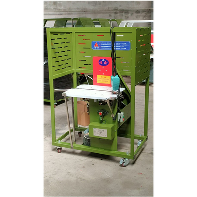 Manual Karton Box Strapping Machine Double Servo Control Multi Circle Bundling