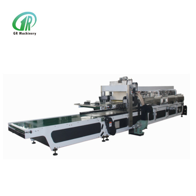 Automatic Partition Assembler Setelah Corrugated Carton Die Cutting Machine