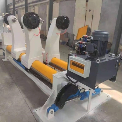 Stand Roll Mill Tipe Full Hydraulic 1400mm Termasuk Dua Trolley Dan Dua Jalur