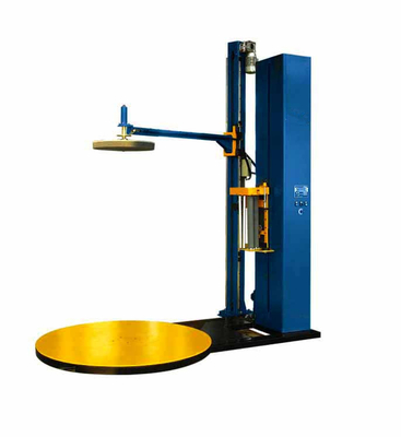 Mesin Pemasangan Film Pallet Otomatis Model TJ-1650