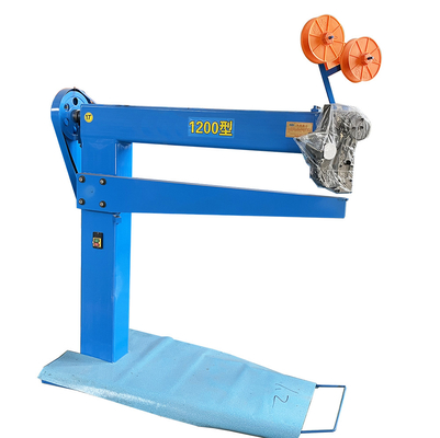 TD-1200 Manual Flat Wire Durable Stitcher Kotak Kotak Mesin Jahit