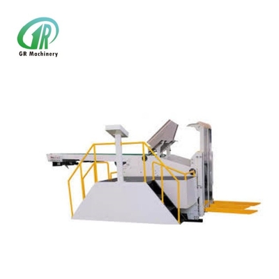 Mesin Prefeeder Berkecepatan Tinggi Gantry Integrated Mobile Alignment Device