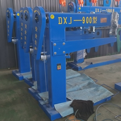 Kotak karton Mesin jahit manual Stitcher tegak Stitcher kopling mekanik