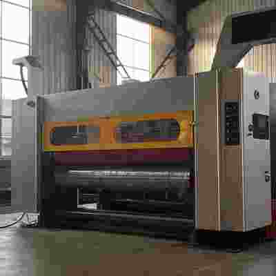 Mesin Slotter Putar Bergelombang Sistem Kontrol Listrik 2000/2500/3000 untuk Aplikasi Serbaguna