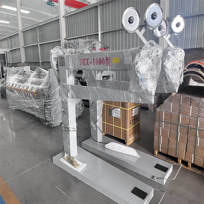 900kg Kapasitas Mesin Jahit Dan awet Dengan Schneider / Omron / CHINT / WEINVIEW