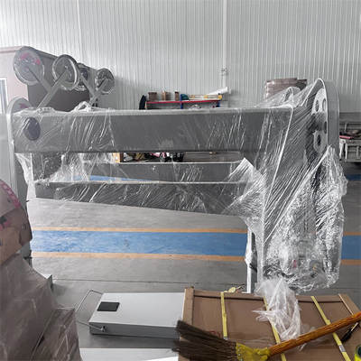 Low Noise Customizable Carton Box Sewing Machine Untuk 3/5/7lay Ketebalan Stapling Kebutuhan Dan Kinerja