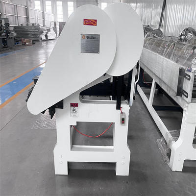 50Hz Frekuensi Rotary Slotting Machine Dengan Max Speed Sampai 40 Pieces/min