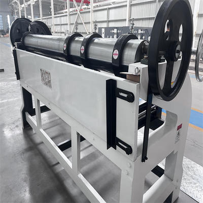2.2kw Daya Penggerak Mesin Rotary Slotter Bergelombang Untuk Produksi Kemasan Baja