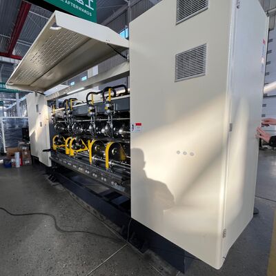 3 Jenis Mesin Slitter Scorer Pisau Tipis Karton Bergelombang dengan Mode Penyesuaian Otomatis untuk Produksi