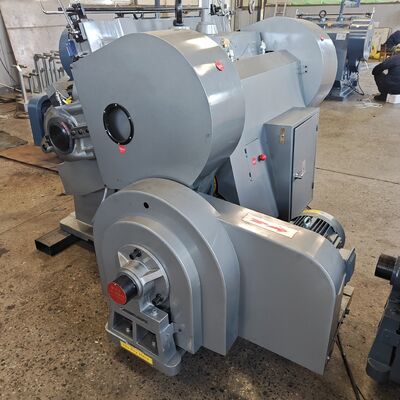 Hengshui Motor Corrugated Karton Die Cutting Machine Max Efektif Ukuran 1200 X 830mm Kecepatan Kerja 20 pukulan Per Menit