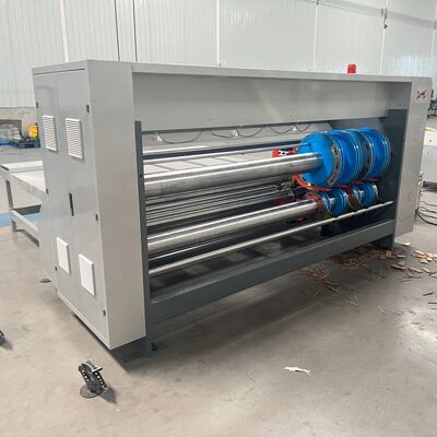 Iris Mesin Slotter Putar Bergelombang Cape Depth 500mm Menggunakan Teknologi Kontrol PLC Untuk Meningkatkan Akurasi Slotting