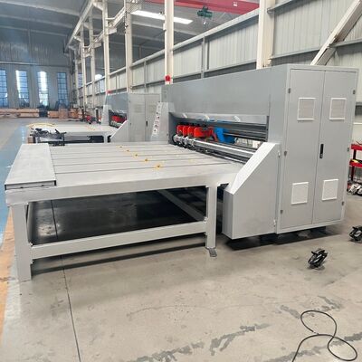 Slice The Cape Depth 500mm Rotary Slotter Machine yang menawarkan akurasi slot ±0,1 mm Untuk Rotary Slotter Machine dalam produksi karton bergelombang