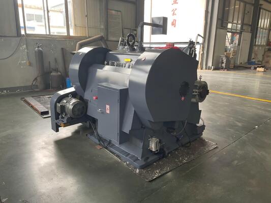 ML1500 Mesin pemotong mati kertas berkarbonasi bergelombang dengan ukuran efektif maksimum 1500 mm