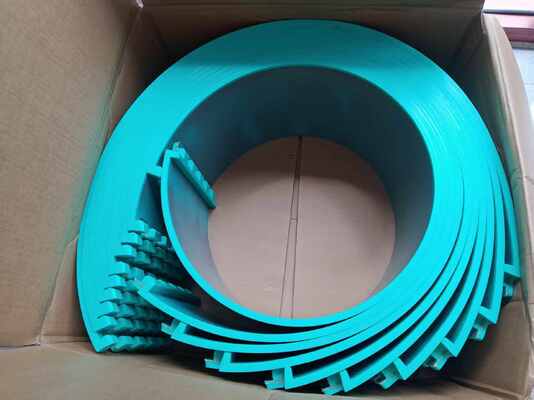 Polyurethane PU Anvil Cover untuk Rotary Die Cut Memastikan Produk Die Cut Bersih Memperpanjang Umur Mesin dan Ketahanan Pakai Panas