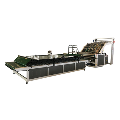 Lembar Mesin Laminating Seruling Multilayer Otomatis Untuk Menempel Lembaran 1600x1250mm