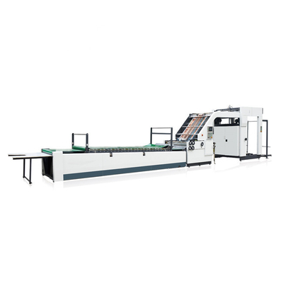 Lembar Mesin Laminating Seruling Multilayer Otomatis Untuk Menempel Lembaran 1600x1250mm