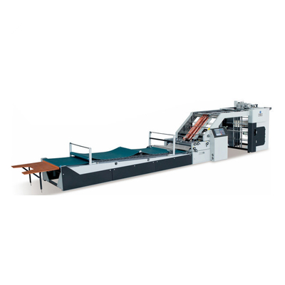 Mesin Laminating Kertas Karton Otomatis Untuk Kotak Bergelombang