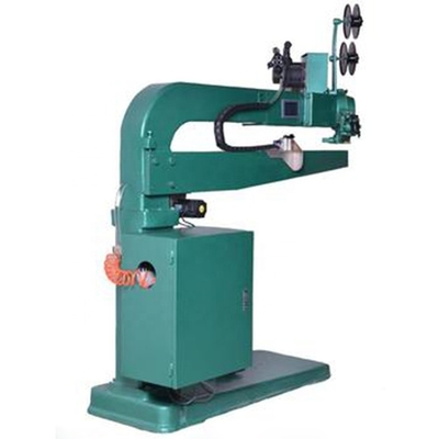1400 Manual Carton Corrugated Box Stitcher Dengan Servo Ganda