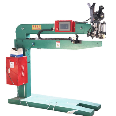 1600 Kotak Karton Mesin Jahitan Stapler 900mm 1200mm 1400mm