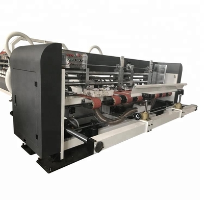 Komputerisasi Slotter And Flexo Folder Machine Untuk Produksi Karton