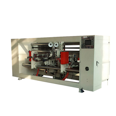Mesin Stapler Kotak Karton Semi Otomatis 2600 Drive Servo Ganda Industri